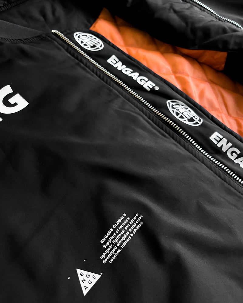 Essential Bomber Jacket