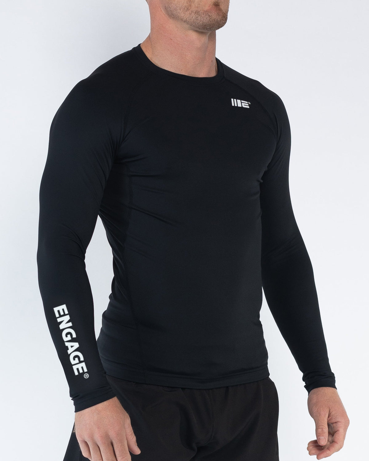 Essential Series Long Sleeve Rash Guard