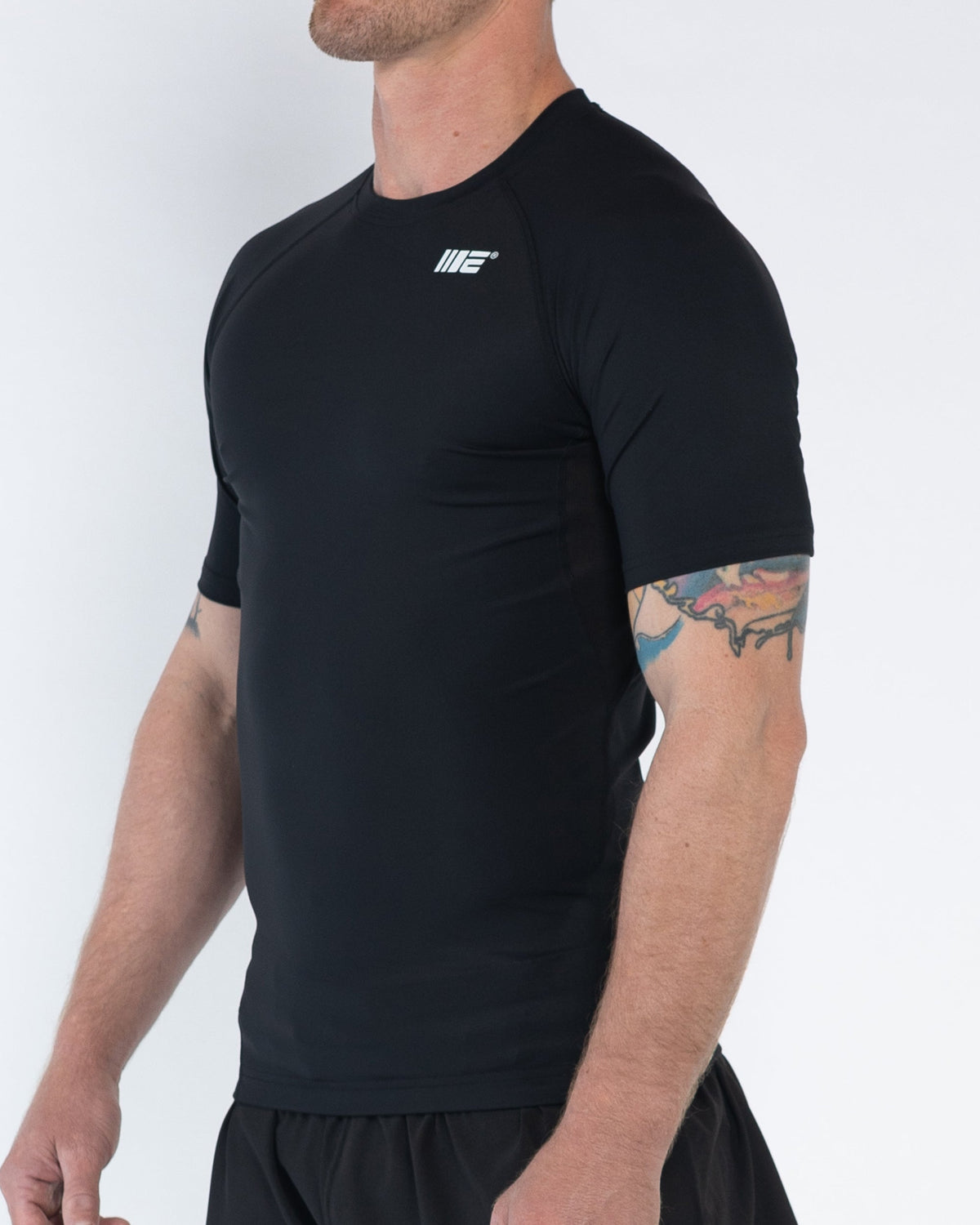 Essential Series Short Sleeve Rash Guard