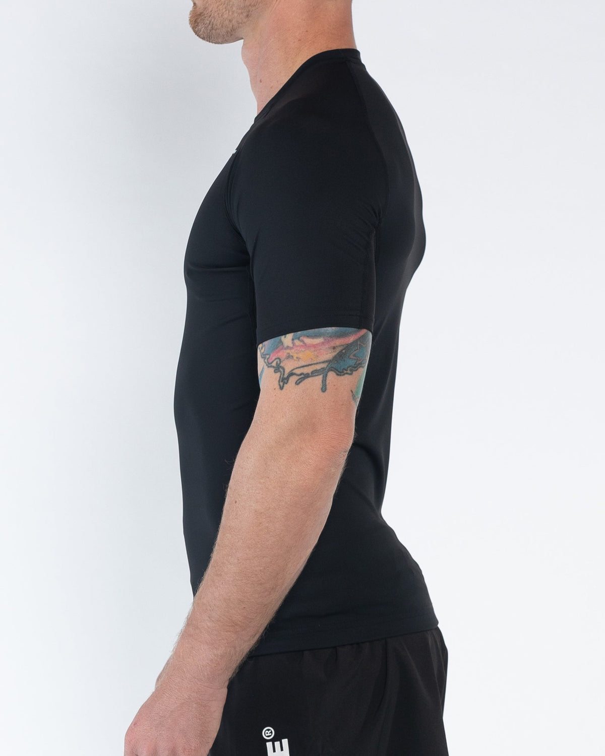 Essential Series Short Sleeve Rash Guard