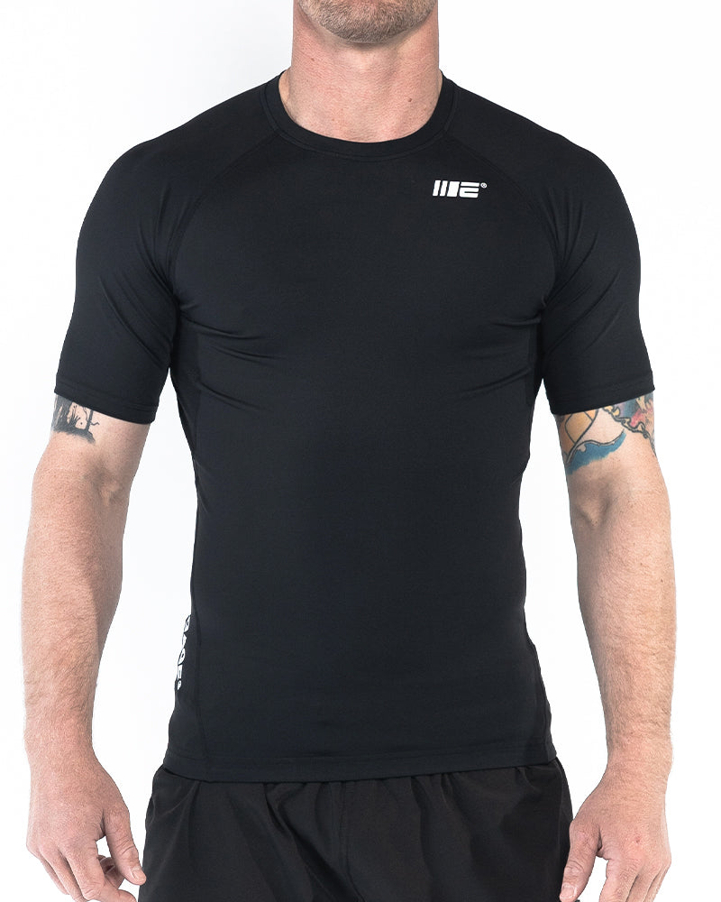 Essential Series Short Sleeve Rash Guard