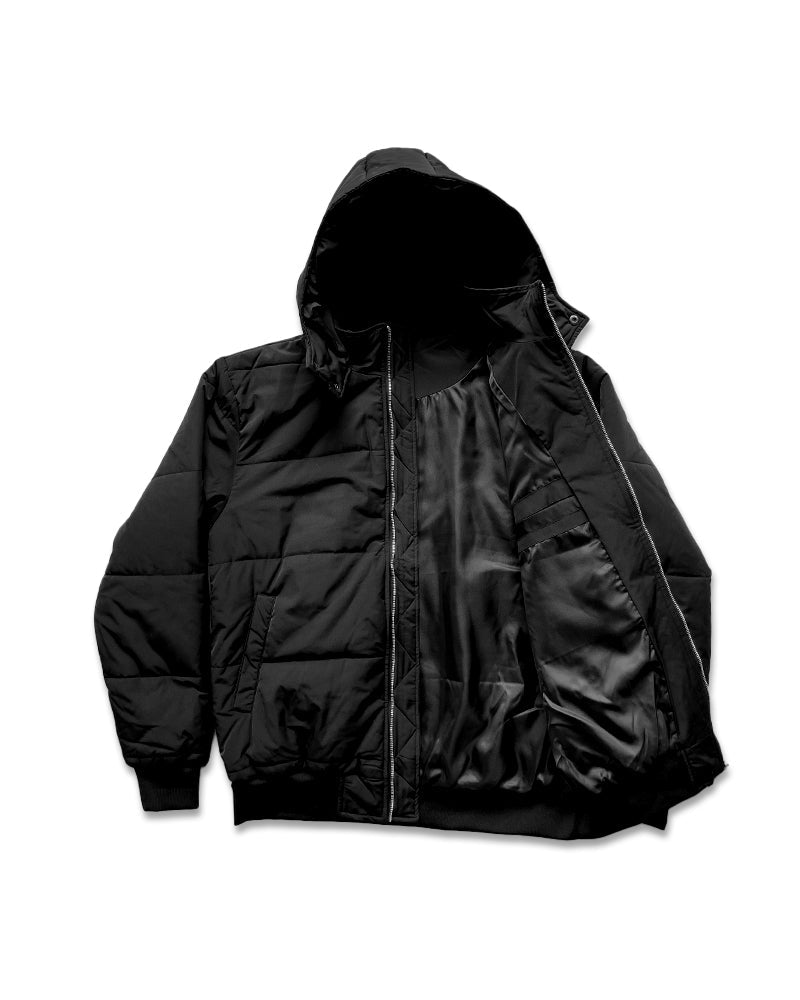 Essential Puffer Jacket