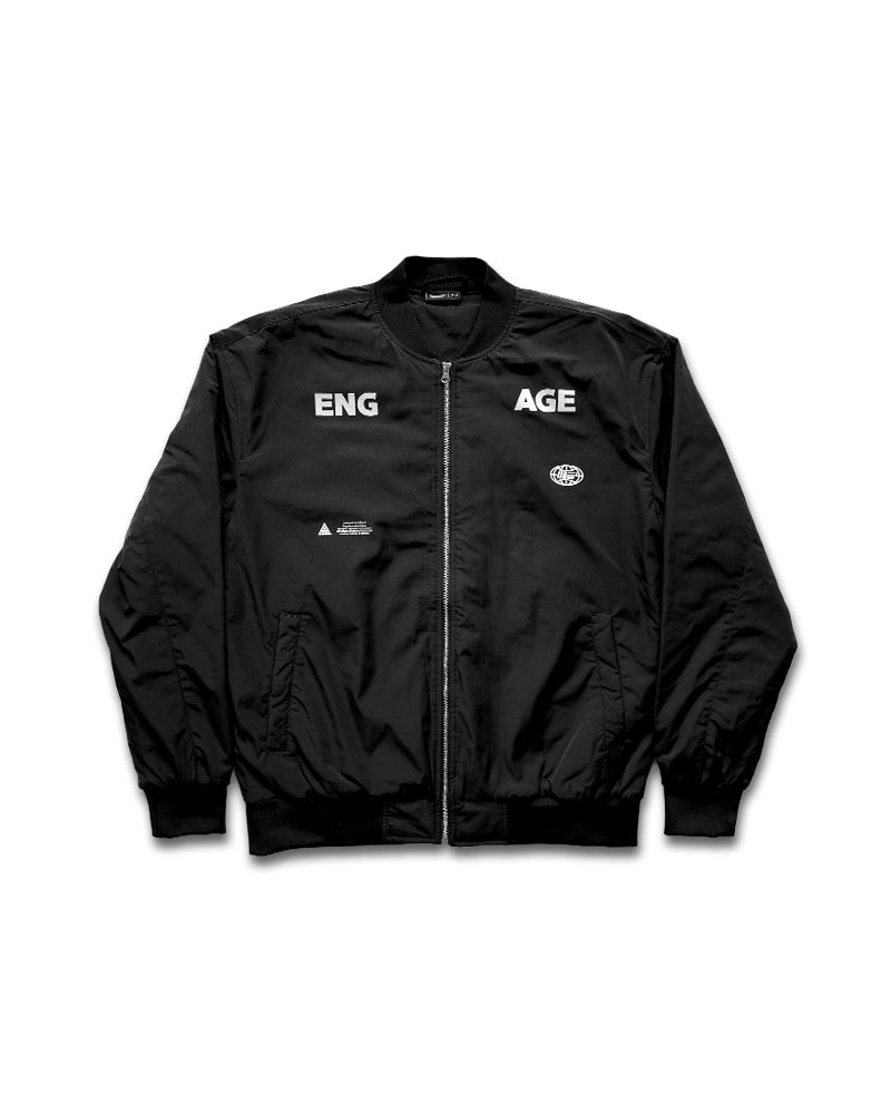 Essential Bomber Jacket