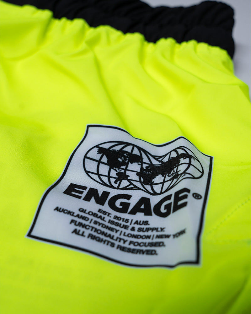 Engage Highlight 2-in-1 Fight Shorts