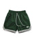 Engage Globe Shorts (Forest Green)
