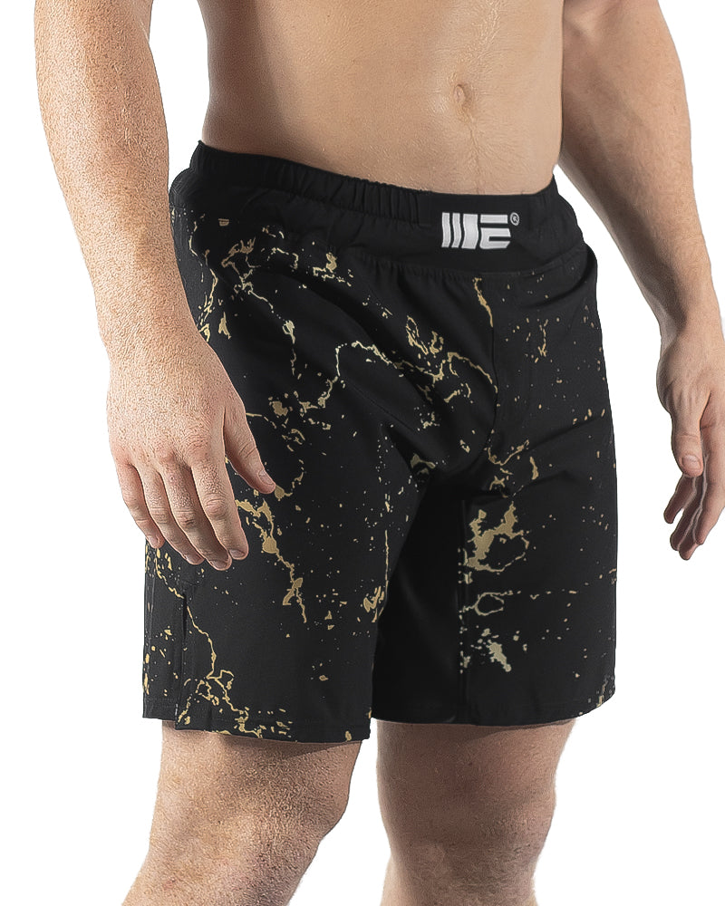 Schandalig uitsterven Bijdragen Engage Marble MMA Grappling Shorts - engagefightwear-nz