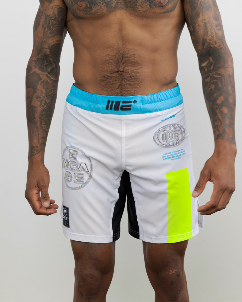Chrome MMA Grappling Shorts