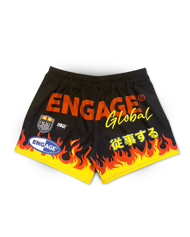 Shake &#39;n Bake MMA Hybrid Shorts