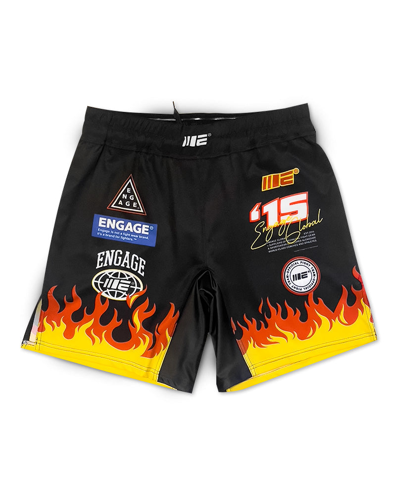 Shake 'n Bake MMA Grappling Shorts