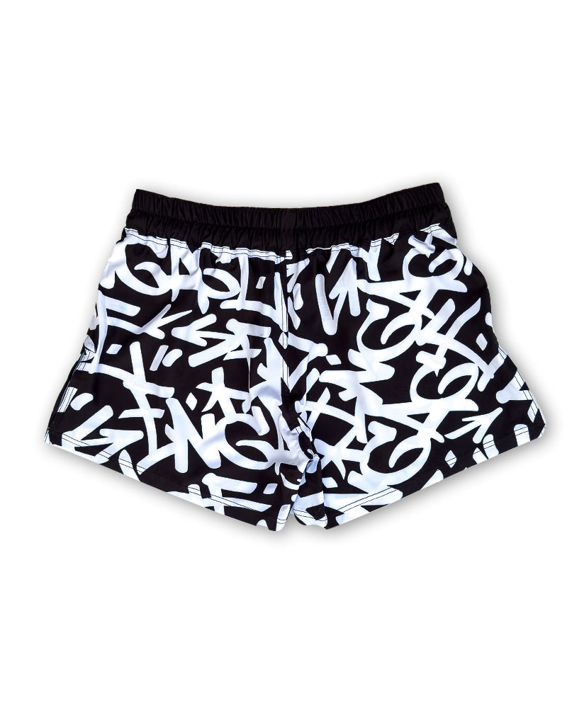 Handstyle MMA Hybrid Shorts