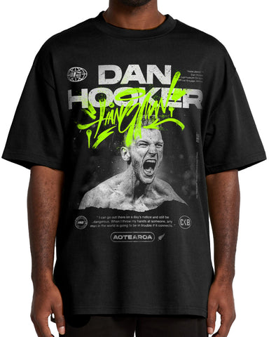 Hangman (Dan Hooker) Oversized Supporter T-Shirt