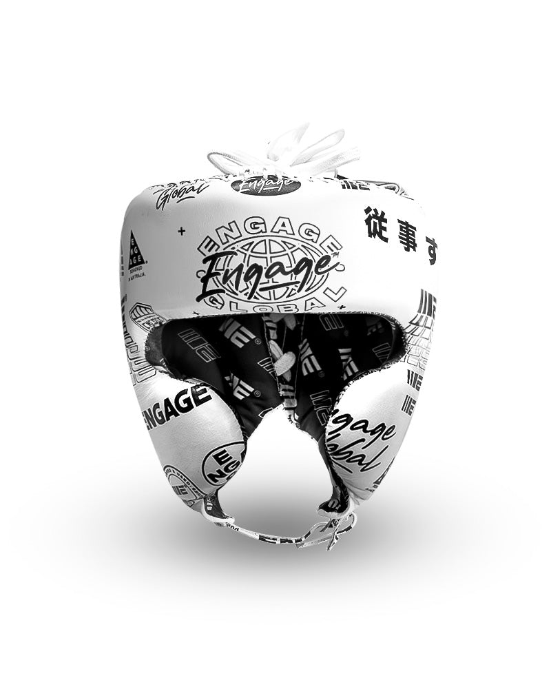 Art Series Head Protective Guard