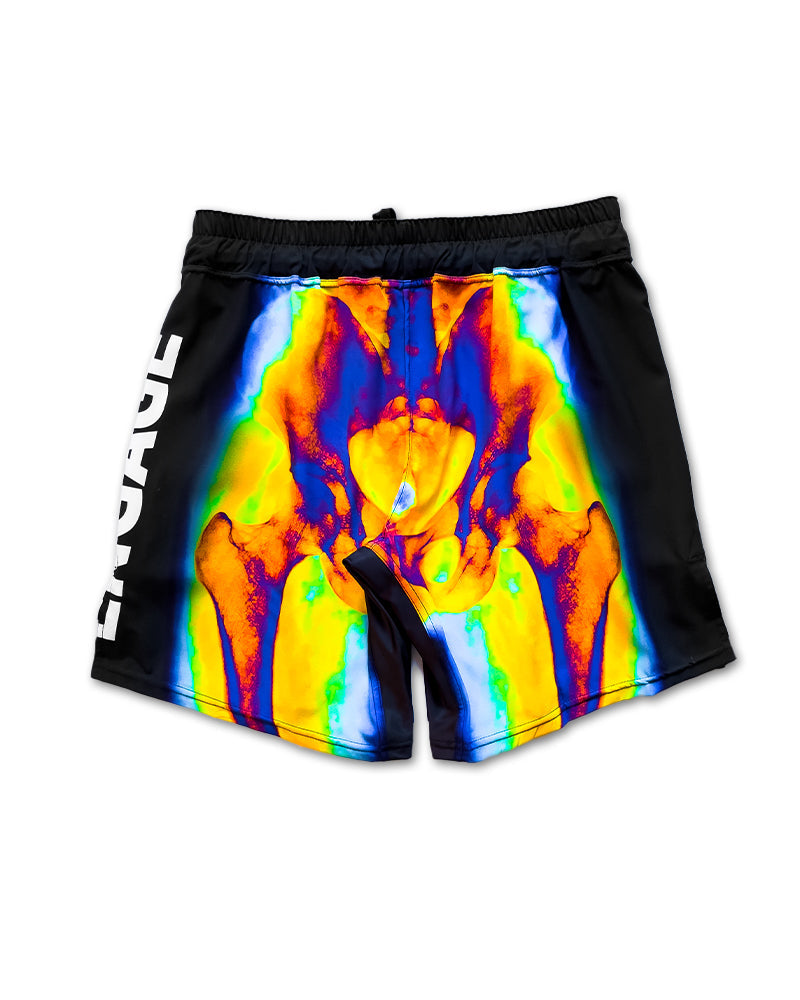 Heat Map MMA Grappling Shorts