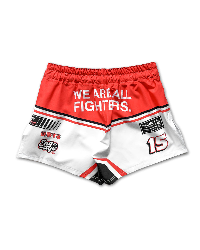 F1 MMA Hybrid Shorts
