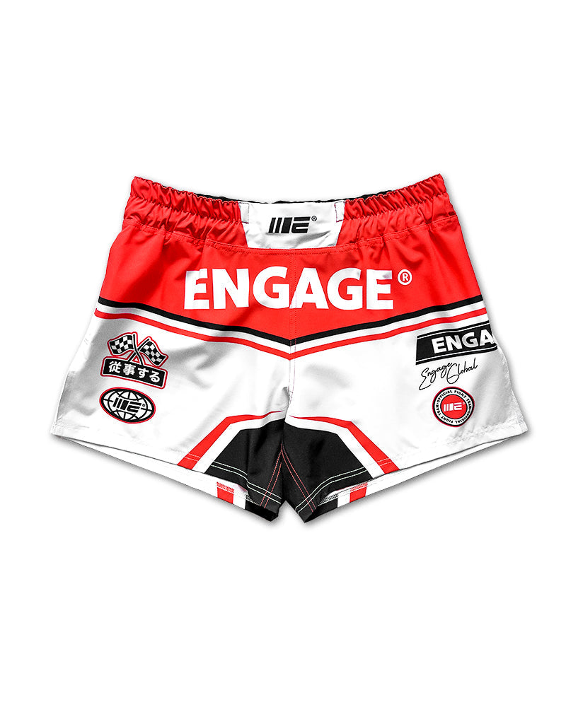 F1 MMA Hybrid Shorts