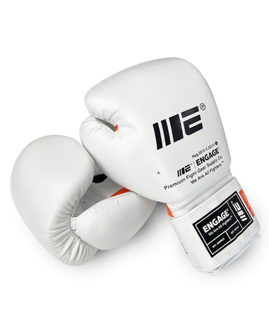 W.I.P Series Boxing Gloves (Velcro)