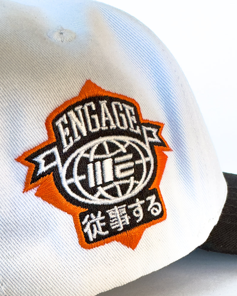 Engage Global Snapback Hat