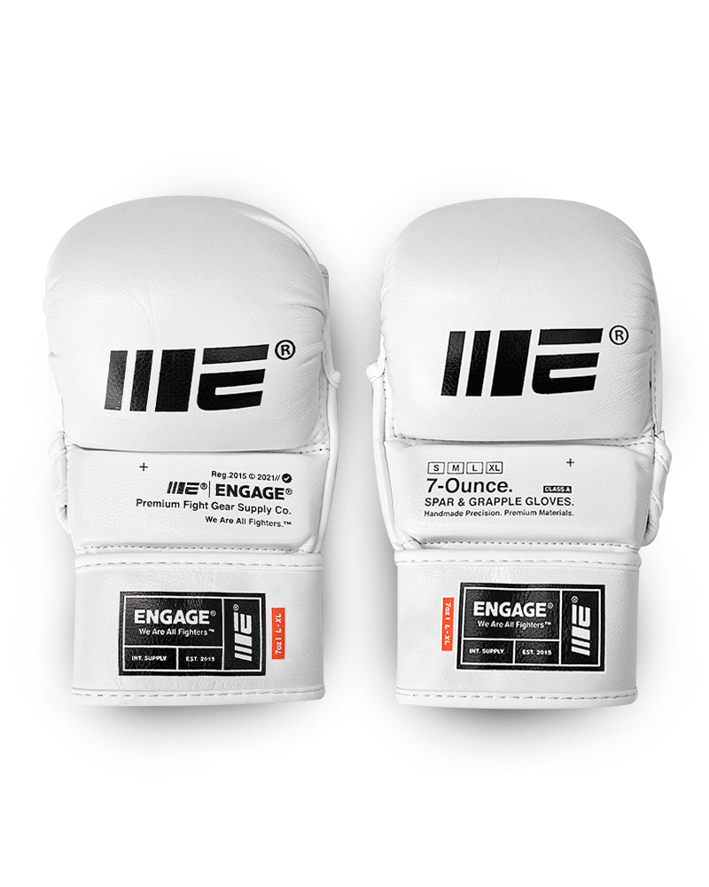 W.I.P Series MMA Grapple Gloves