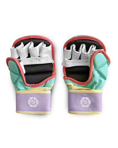Engage E-Series Pastel MMA Grappling Gloves