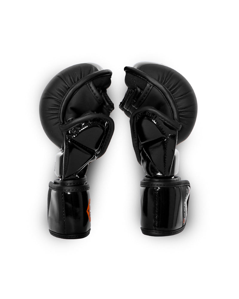 Engage E-Series MMA Grappling Gloves - Black