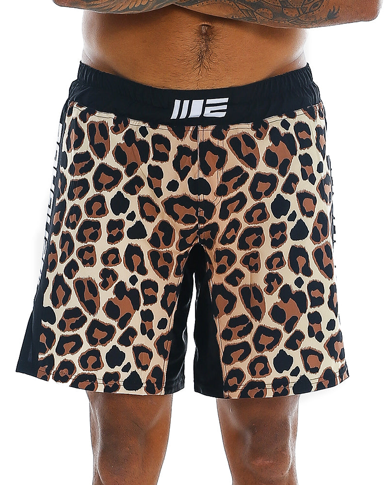 Engage Leopard MMA Grappling Shorts