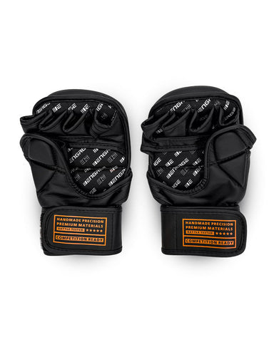 W.I.P Series MMA Grapple Gloves - Black