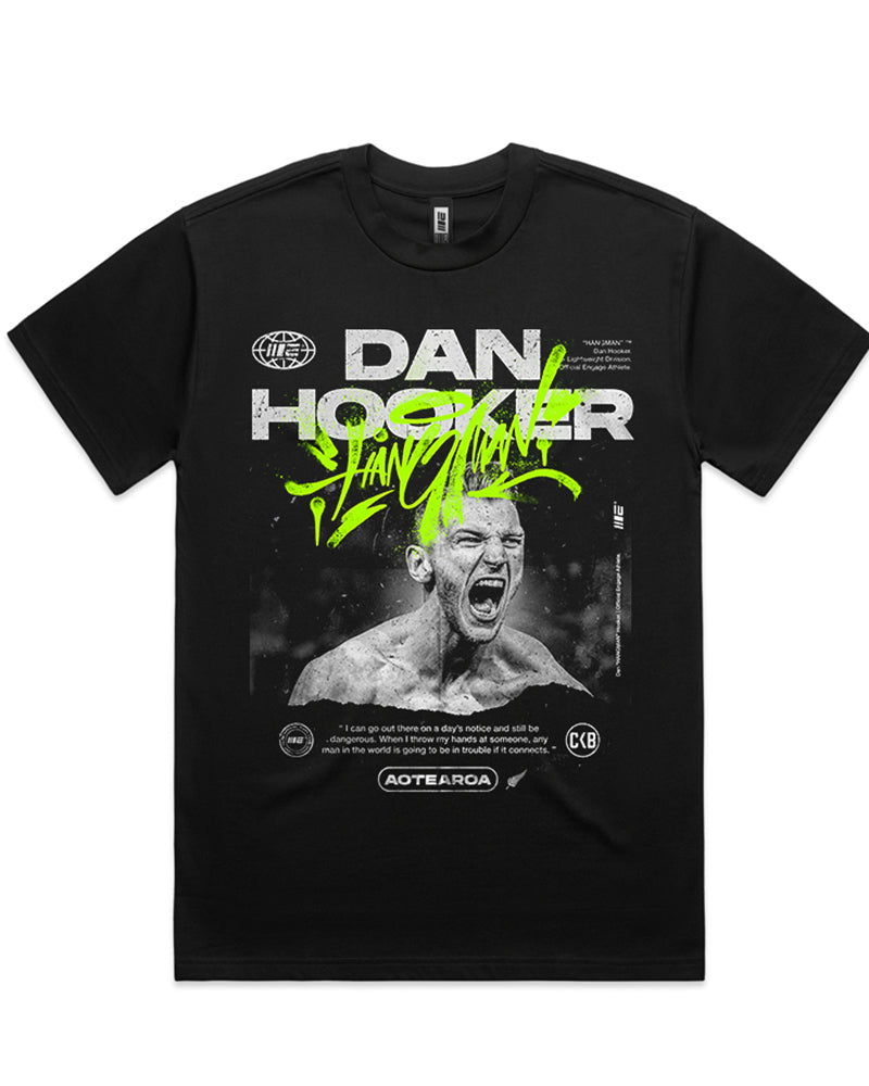 Hangman (Dan Hooker) Oversized Supporter T-Shirt