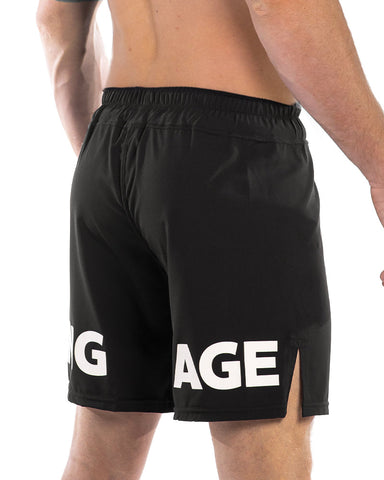 Engage Oversized Wordmark MMA Grappling Shorts