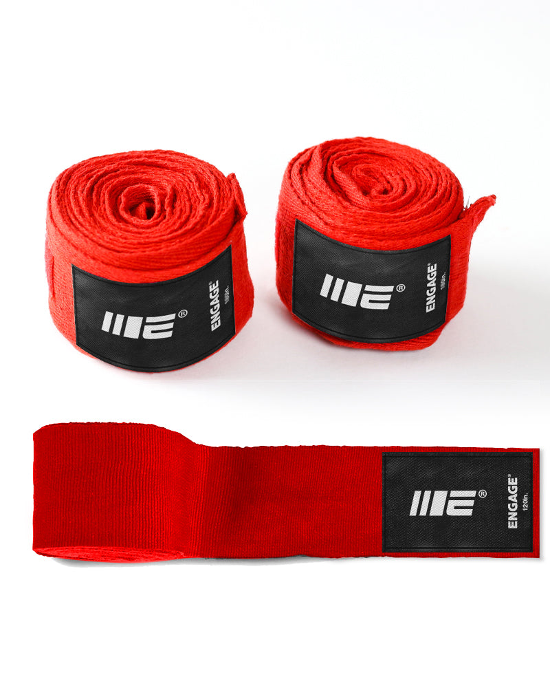 Engage Hand Wraps - 120 inch