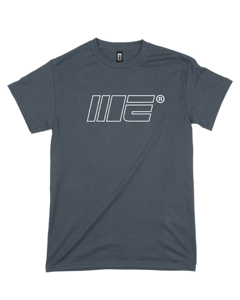 Engage Core Tee (Petrol Blue)