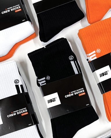 Engage Logomark Socks (2-Pack)