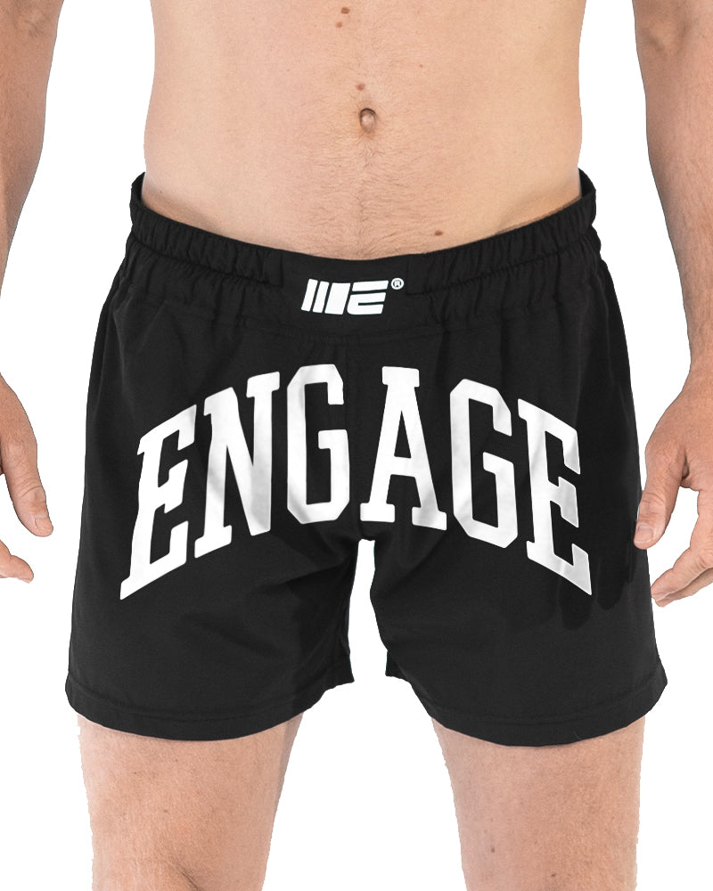 Shake 'n Bake MMA Grappling Shorts - Engage®