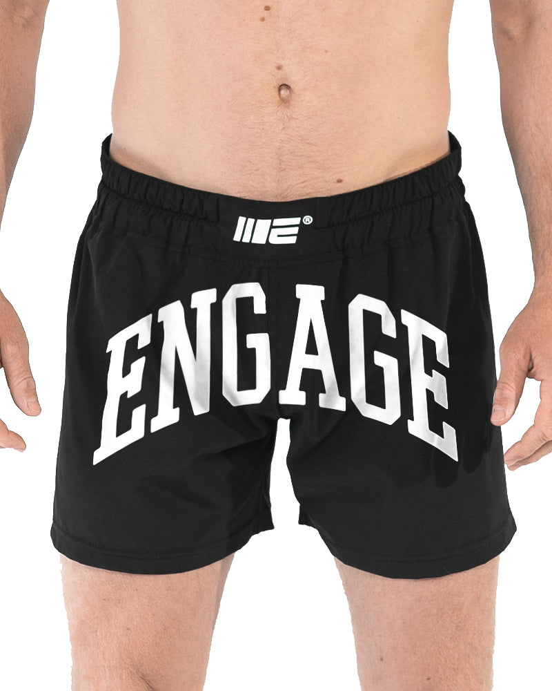 Engage Varsity MMA Hybrid Shorts