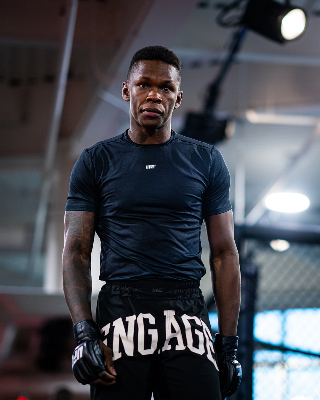 Engage Varsity MMA Hybrid Shorts