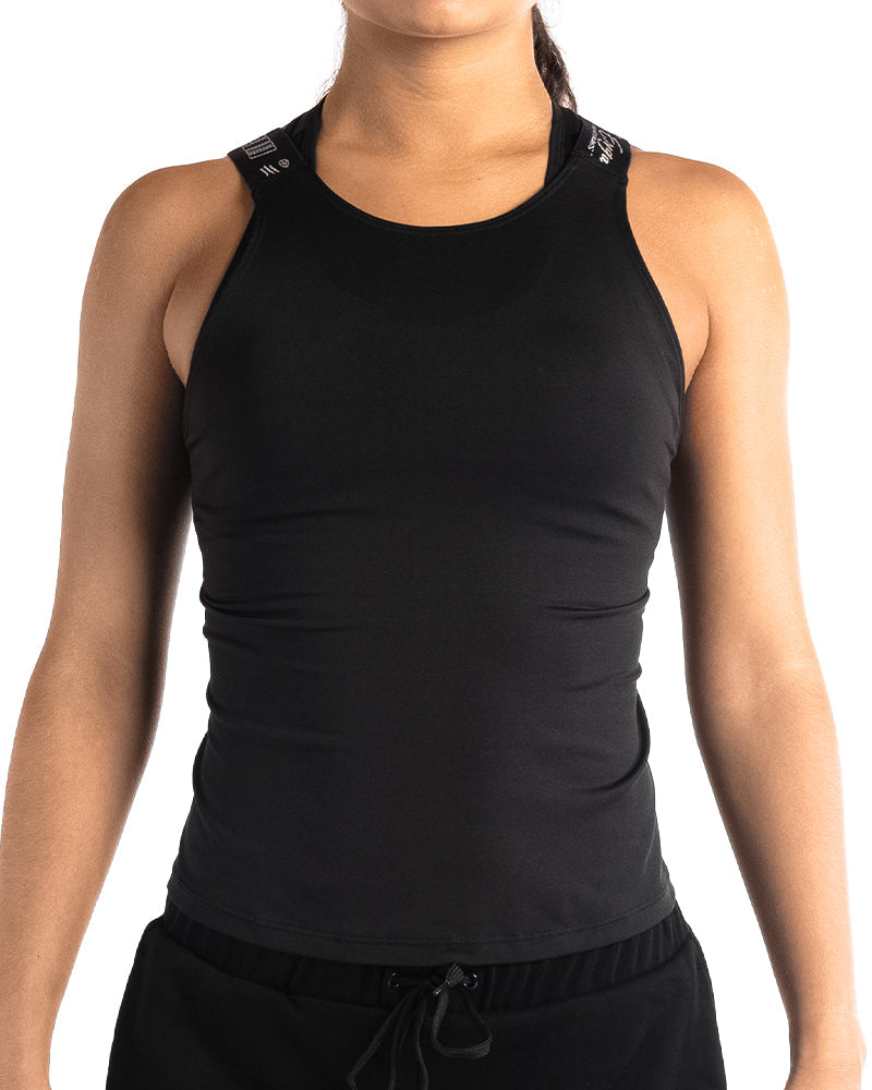 Engage Women&#39;s Freestyle Tie-Back Top