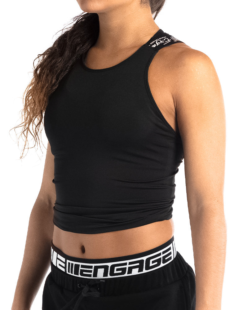 Engage Women&#39;s Freestyle Tie-Back Top