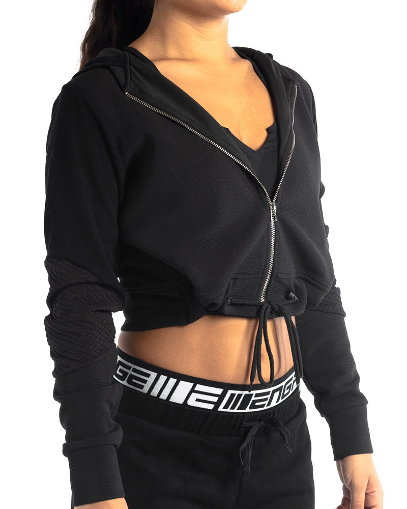 Cropped hoodie online nz