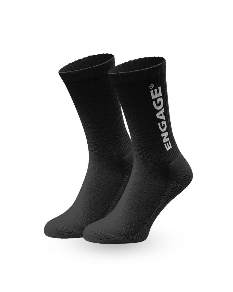 Engage Wordmark Socks (2-Pack)