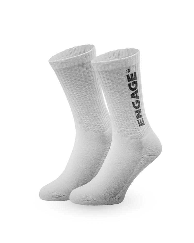 Engage Wordmark Socks (2-Pack)