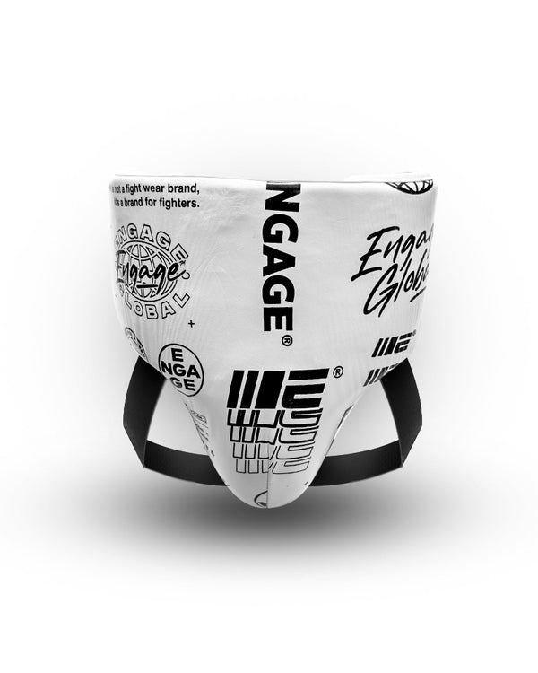 Art Series Groin Guard engagefightwearnz