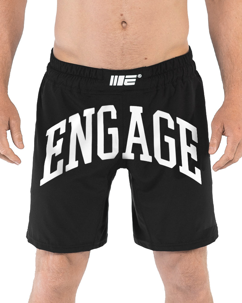Engage Varsity MMA Grappling Shorts